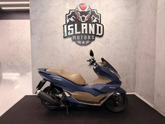 HONDA PCX 160 DLX 